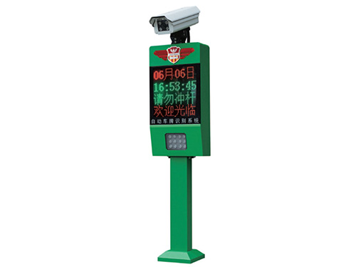 JX-2000B車牌識(shí)別分體機(jī)